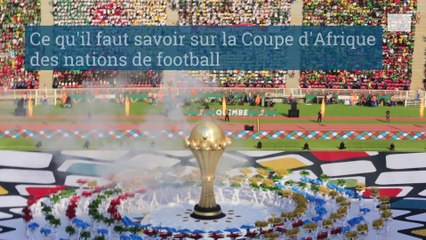 Ce qu'il faut savoir sur la Coupe d'Afrique des nations de football