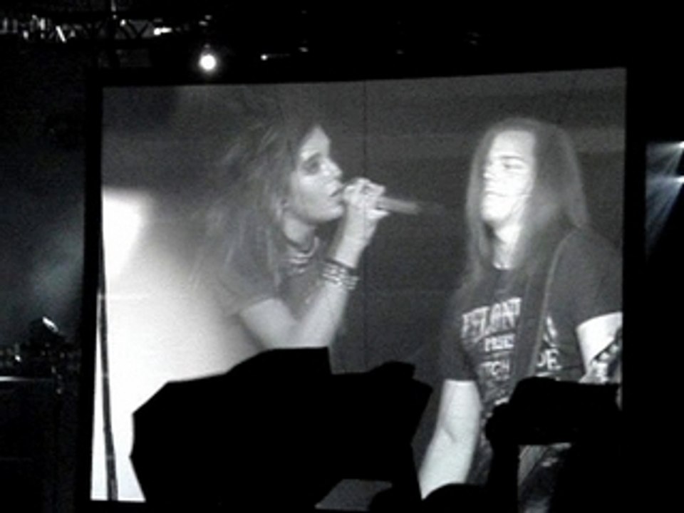 THA4-2 - Scream - Tokio Hotel