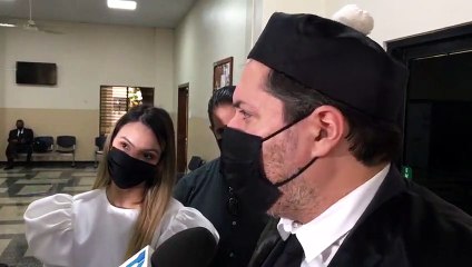 Aplazan para el 28 audiencia sobre apelación caso Andreea Celea