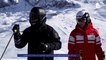 Reportage - Guilbault Colas et Ophélie David à l'Alpe d'Huez