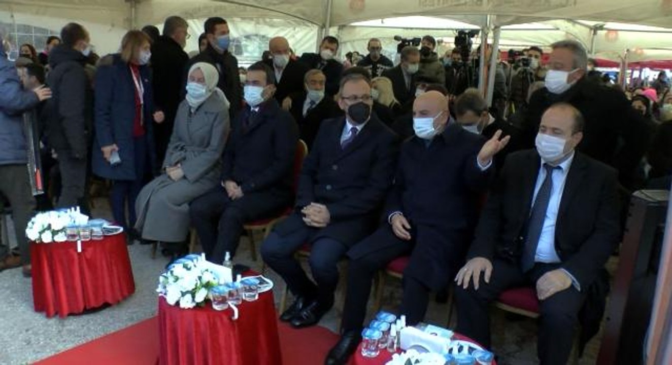 Son dakika: Bakan Kasapoğlu: "Cudi'de raket sesleri yine bir uluslararası tenis turnuvasıyla çınlayacak"
