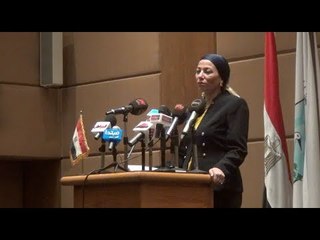 وزارة البيئة تحتفل بفوز مصر بجائزة الأيوا العالمية