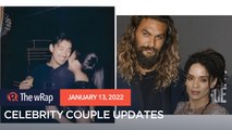 Nadine’s new boyfriend; Jason Momoa-Lisa Bonet breakup