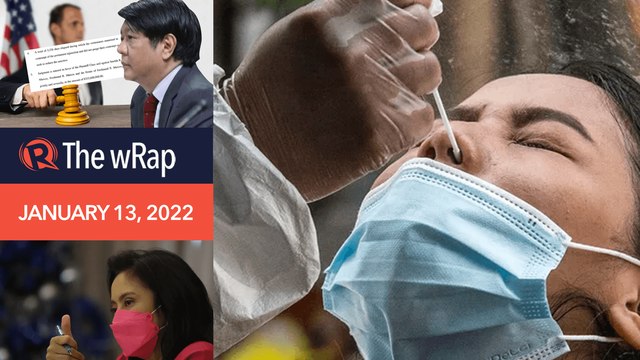 Health workers, senior citizens priority in COVID-19 testing | Evening wRap