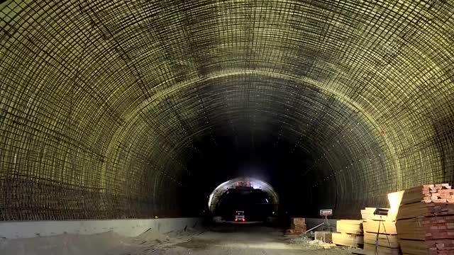 Karaismailoğlu: Zigana tüneli, Karadeniz bölgesinin bir Avrasya tüneli diyebiliriz