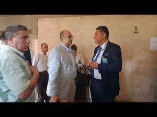 خالد علي يصل محكمة نظر الاستئناف على حبسه بقضية الفعل الفاضح
