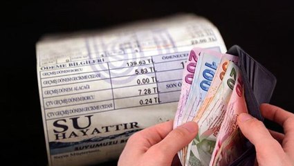 Hatanın bedelini İstanbullular ödeyecek! Suda 5 yıldır eksik yazılan KDV'ler yeni faturalara yansıtılacak