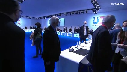 Download Video: La tensione Russia-Ucraina tiene banco al summit informale dei ministri della difesa EU