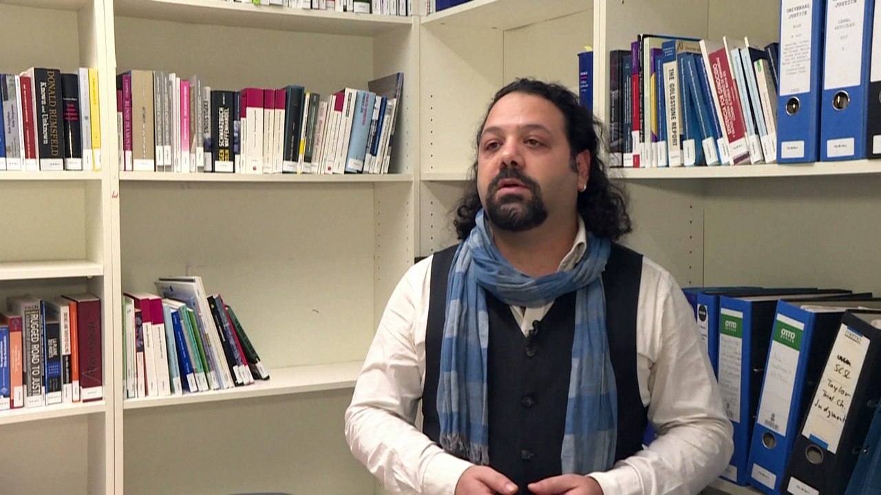 Syrischer Folterprozess in Deutschland: Lebenslange Haft für Angeklagten