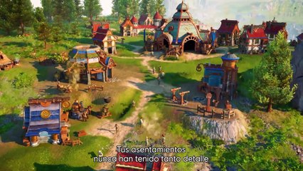 The Settlers - Fecha de lanzamiento