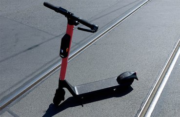 E-scooter collisions rise significantly in London during 2021