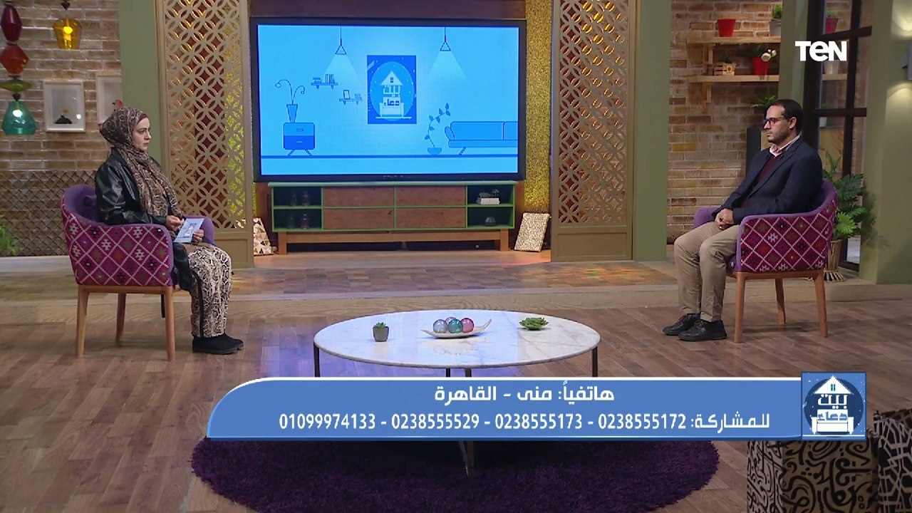 خلاف على الهواء بين الشيخ أحمد المالكي ودعاء عامر بسبب سؤال متصلة تزوجت في السر.. هل تراها أخطأت