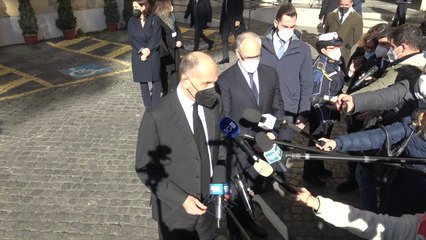 Letta: "La mobilitazione per Sassoli ci dice che la buona politica e' possibile"
