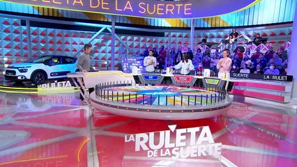 LA RULETA DE LA SUERTE JUEVES 13 DE ENERO 2022