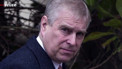 Prince Andrew Must Face Sex Assault Lawsuit