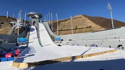 HRW pede boicote diplomático aos Jogos de Inverno de Pequim