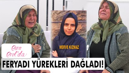 Hanife Hanım kızı için gözyaşı döktü! - Esra Erol'da 13 Ocak 2022