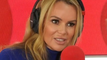 Amanda Holden Reveals How She Injured Her Leg Falling in the Nude 🏃‍♀️ - thumbnail