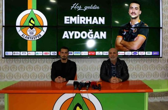 Emirhan Aydoğan, Alanyaspor'da
