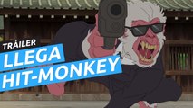 Tráiler de Hit-Monkey, la serie de animación para adultos de Marvel que llega a Disney  Star