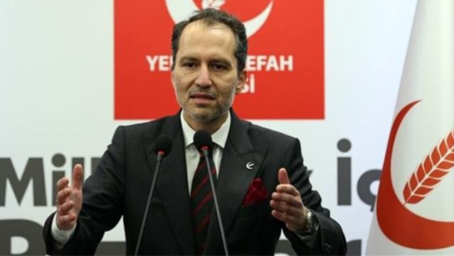 Fatih Erbakan'dan zorunlu koronavirüs testi açıklaması: Partimizin büyük etkisi oldu