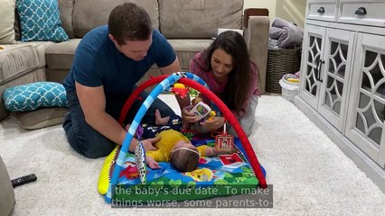 Supply Chain Issues and Expecting Parents