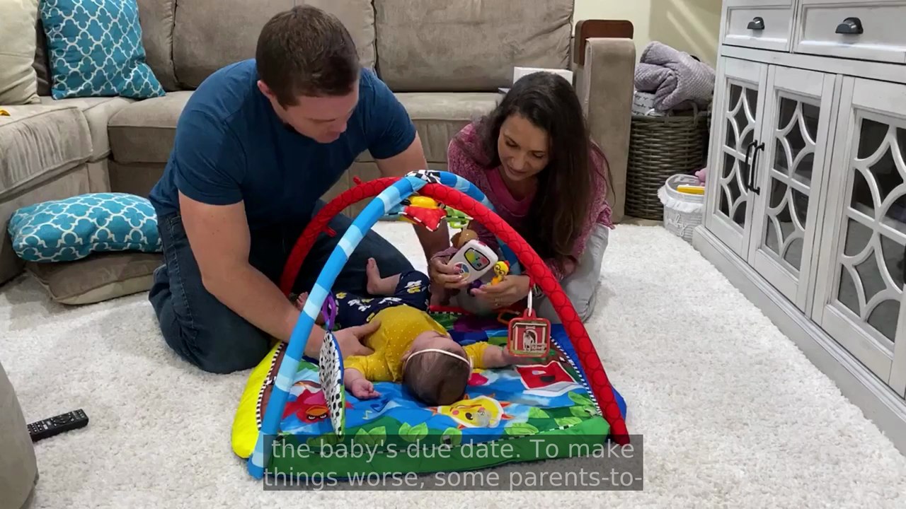 Supply Chain Issues and Expecting Parents