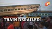 Train Accident | 3 Killed After Bikaner-Guwahati Express Derails In West Bengal