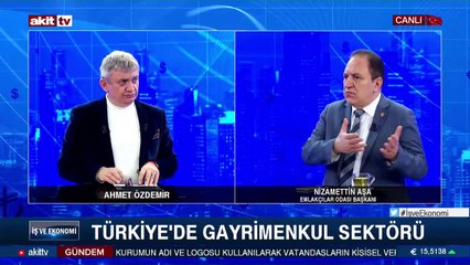 Türkiye'de gayrimenkul sektörü
