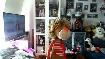 Wiwi muppetshowise "far nearer"