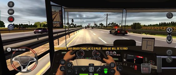 Bus Simulator: Ultimate Gameplay - Nooobsy