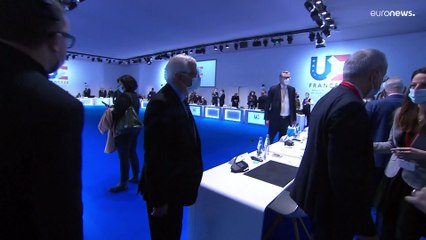 UE e Alemanha divergem por causa do Nord Stream 2