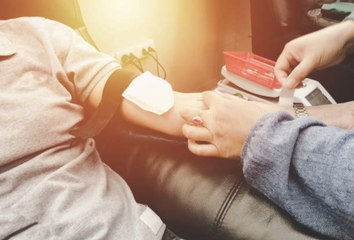 Red Cross Urges Blood Donations To Counter Nationwide Shortage