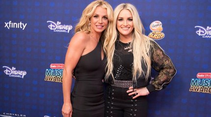 Jamie Lynn Spears Says Her Relationship with Britney Is Strained