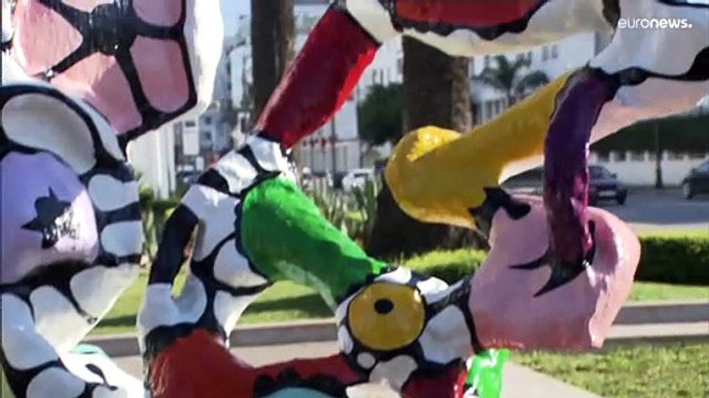 شاهد: متحف محمد السادس للفن الحديث والمعاصر يصبح أول متحف في إفريقيا ينتج ويستخدم الطاقة الشمسية