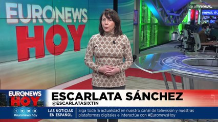 Euronews Hoy | Las noticias del jueves 13 de enero de 2022