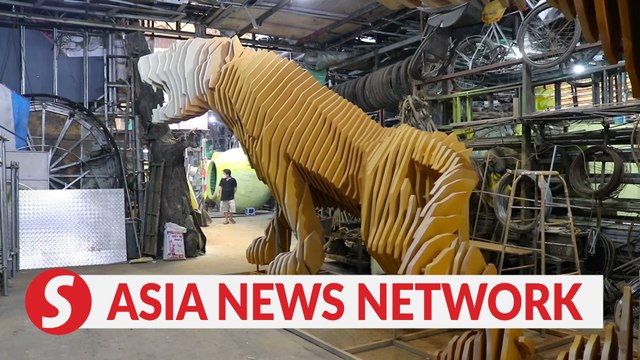 Vietnam News | Tiger models for Ho Chi Minh City