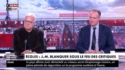 GALA VIDÉO - Pascal Praud agacé par un chroniqueur, il quitte le plateau : “Je m’en vais vraiment !”