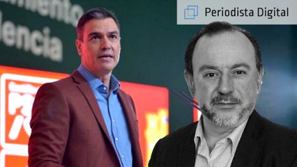 Eurico Campano: “Es preocupante que haya gente en España que siga apoyando a Pedro Sánchez”