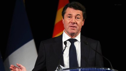 Christian Estrosi pointe du doigt les non-vaccinés