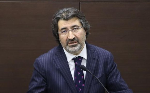 Ziraat Bankası Genel Müdürü Çakar, Adana'da iş insanlarıyla buluştu