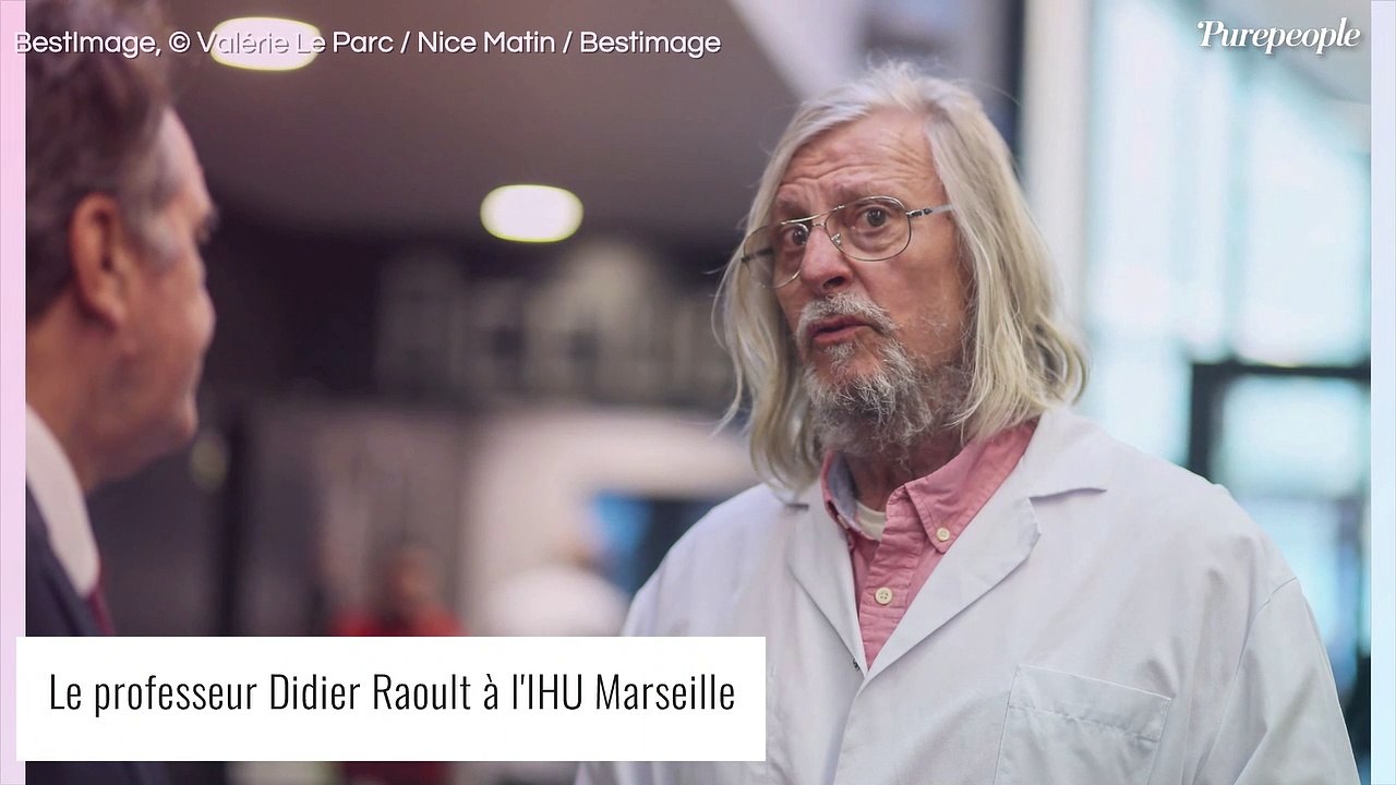Didier Raoult : En conflit avec sa fille, qui attaque un de ses proches collaborateurs en justice