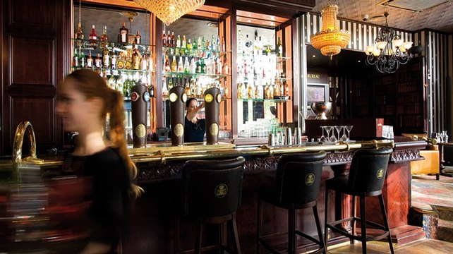 Brunch Pub Au Bureau (Boulogne Billancourt) - OuBruncher