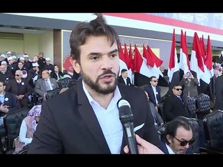 احتفالية وزارة الداخلية بعيد الشرطة