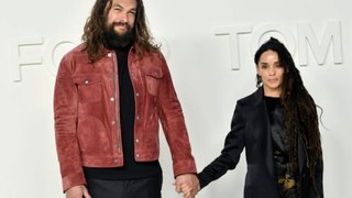 Jason Momoa and Lisa Bonet Announce They Are Ending Their Marriage