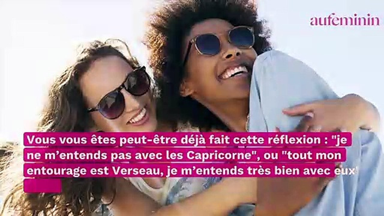 Astro : ces couples de signes du zodiaque qui ne se sépareront jamais