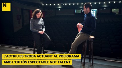 Judit Martin: “La formula per improvisar és que porto 20 anys improvisant”