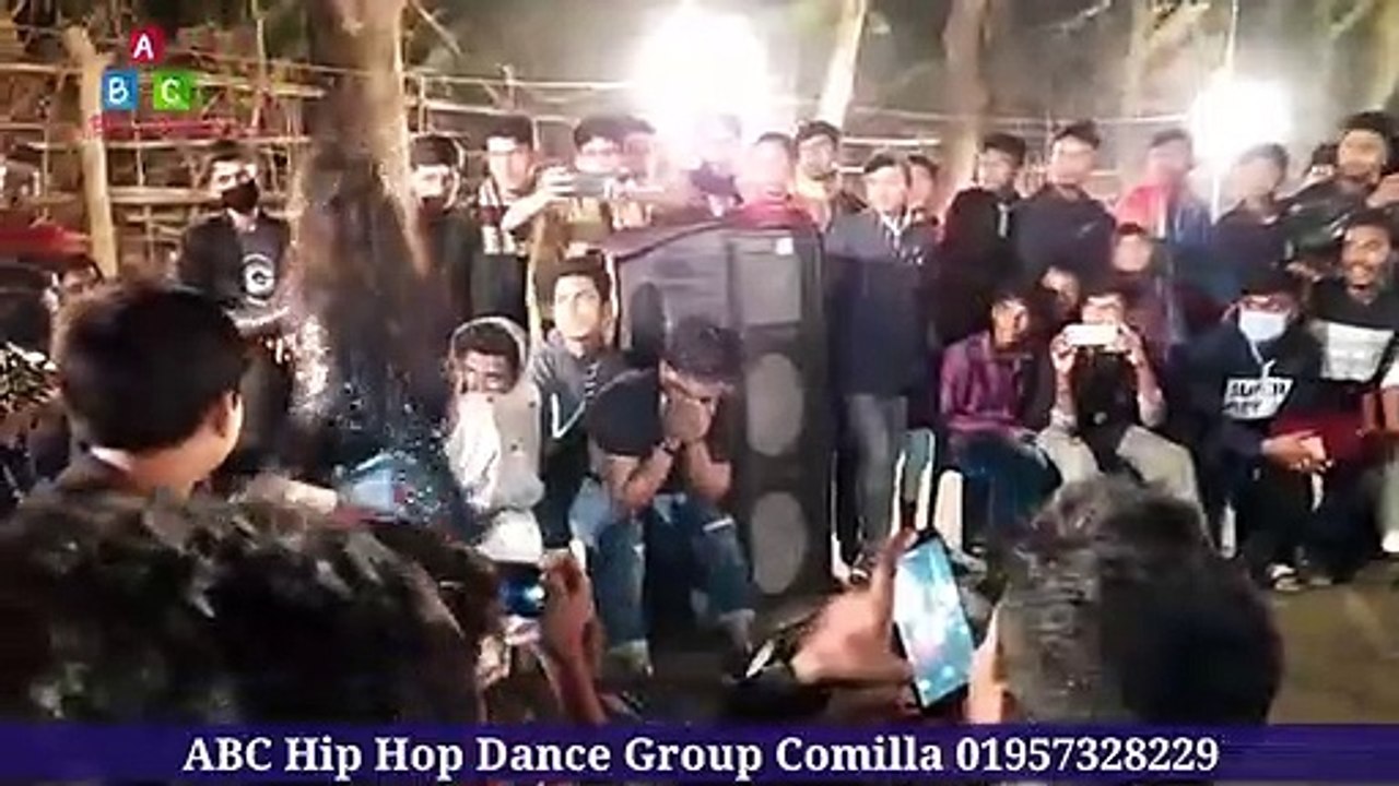 O Amar Rosher Vabi Song Excellent Duet Dance Cover   King Hridoy & MS Mithila   ABC Media