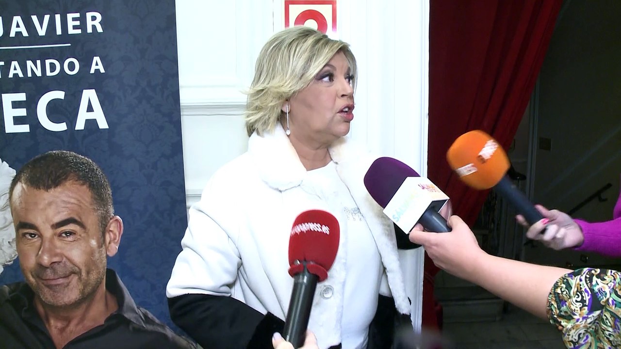 Terelu Campos tras firmar la paz con Carmen Borrego: "Para mí la vida es inconcebible sin mi hermana"