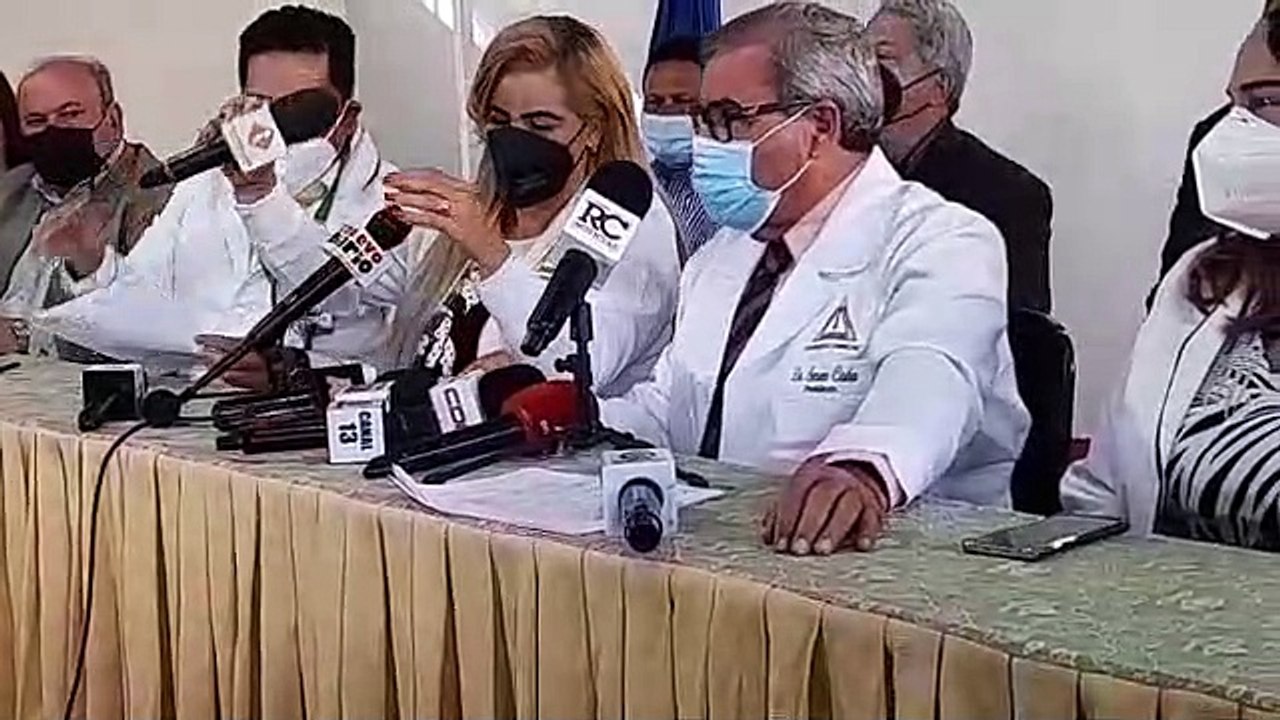 CMD dice Gobierno no hace nada para frenar ola contagios